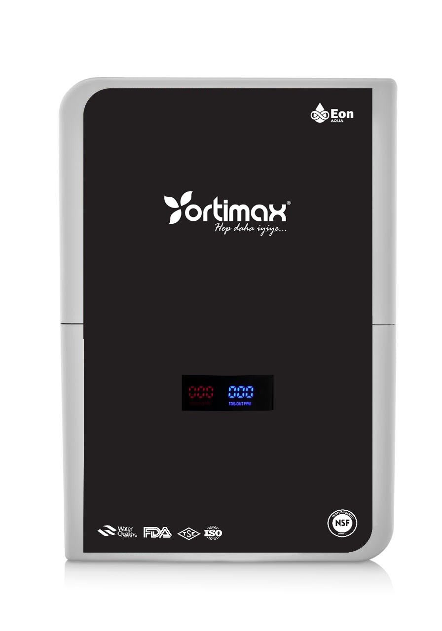 Ortimax Eonaqua Dijital Su Arıtma Cihazı
