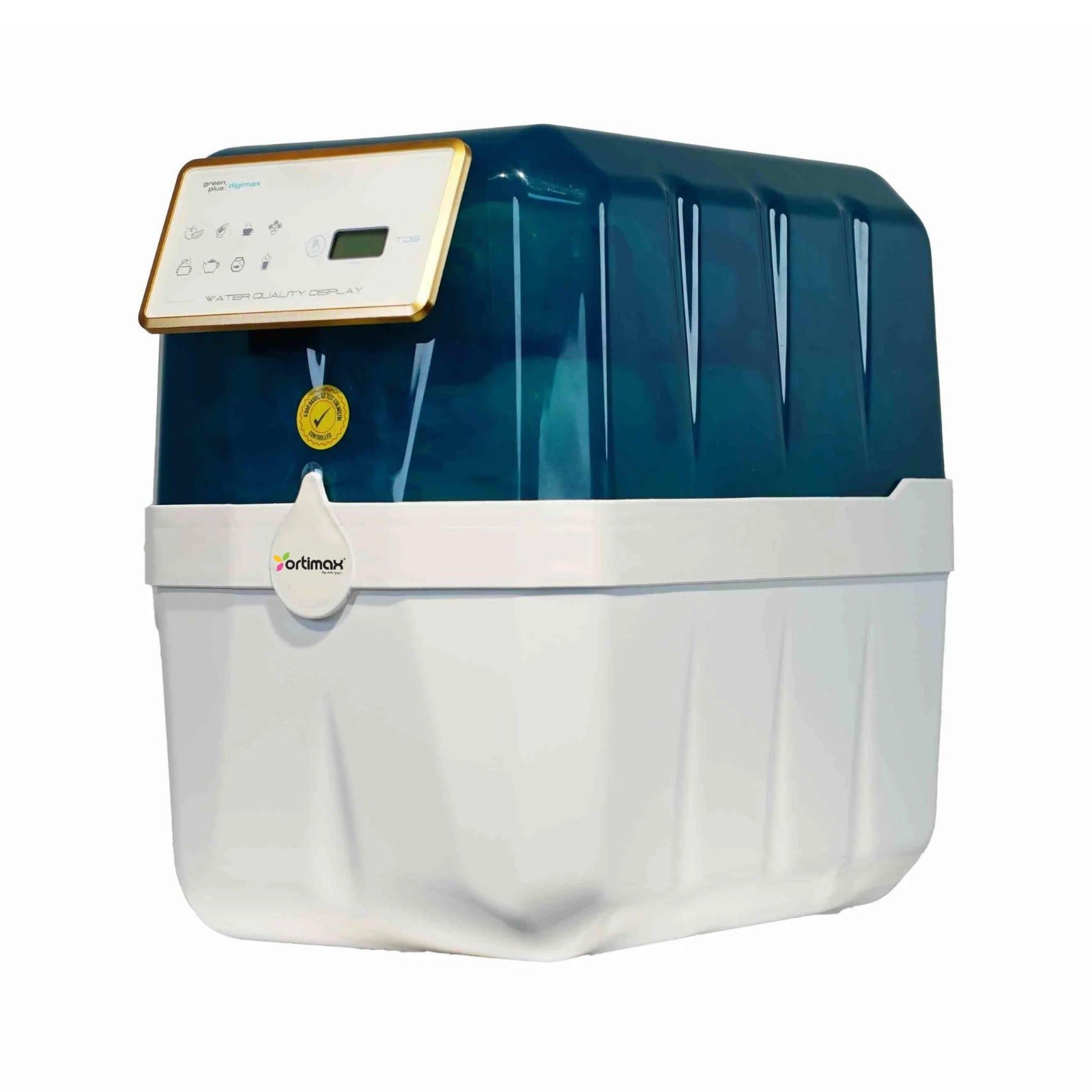 Ortimax H2O Green Plus Dijital Su Arıtma Sistemi